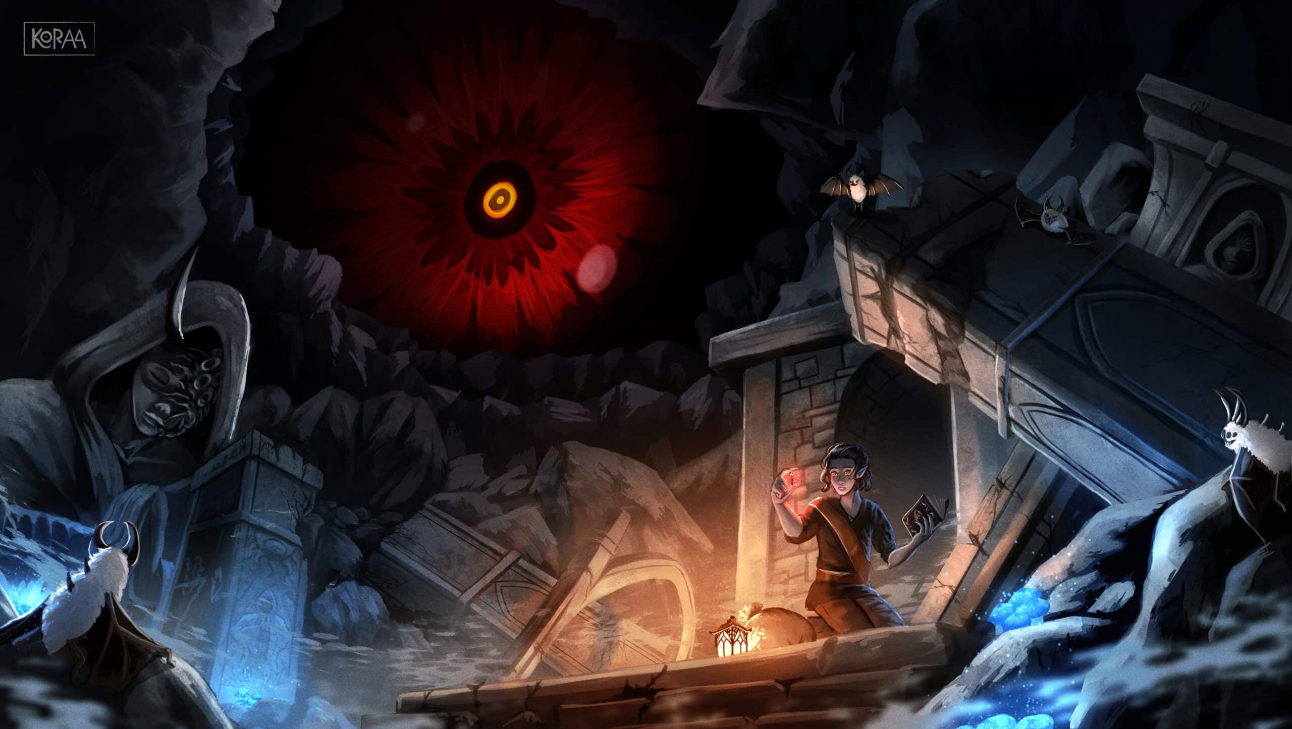 Illustration sur le thème